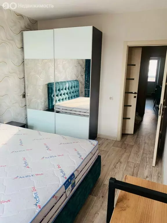 3-комнатная квартира: Томск, 4-я Заречная улица, 41 (56.7 м) - Фото 1