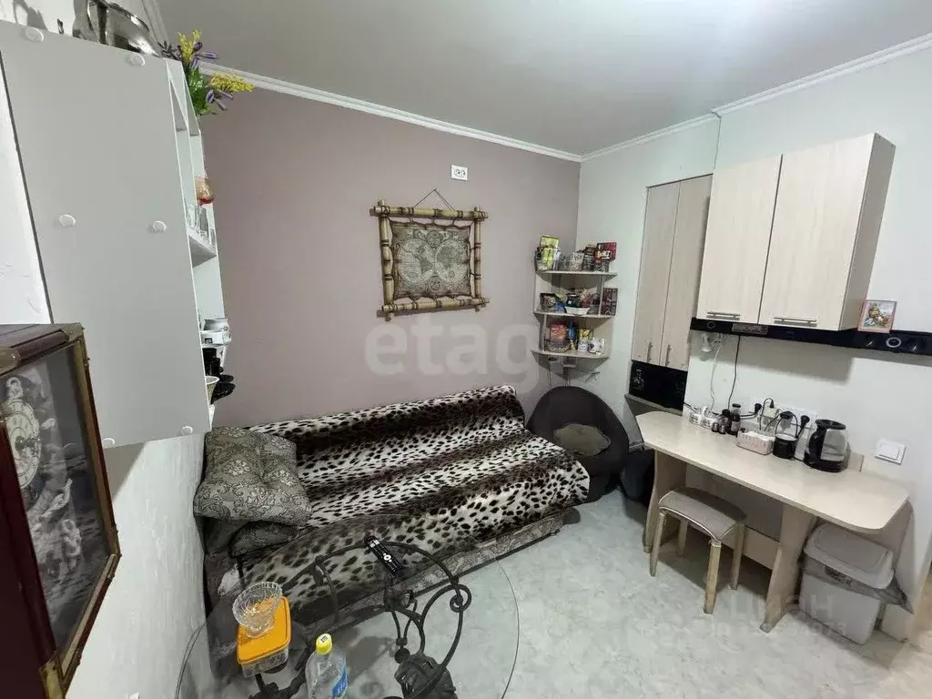 Студия Крым, Симферополь ул. Беспалова (24.2 м) - Фото 1