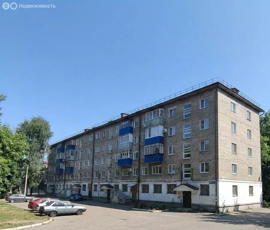 2-комнатная квартира: Стерлитамак, проспект Ленина, 28 (42 м) - Фото 1