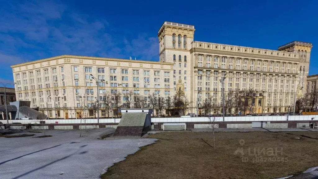 Офис в Москва Ленинградский просп., 80к16 (1230 м) - Фото 1