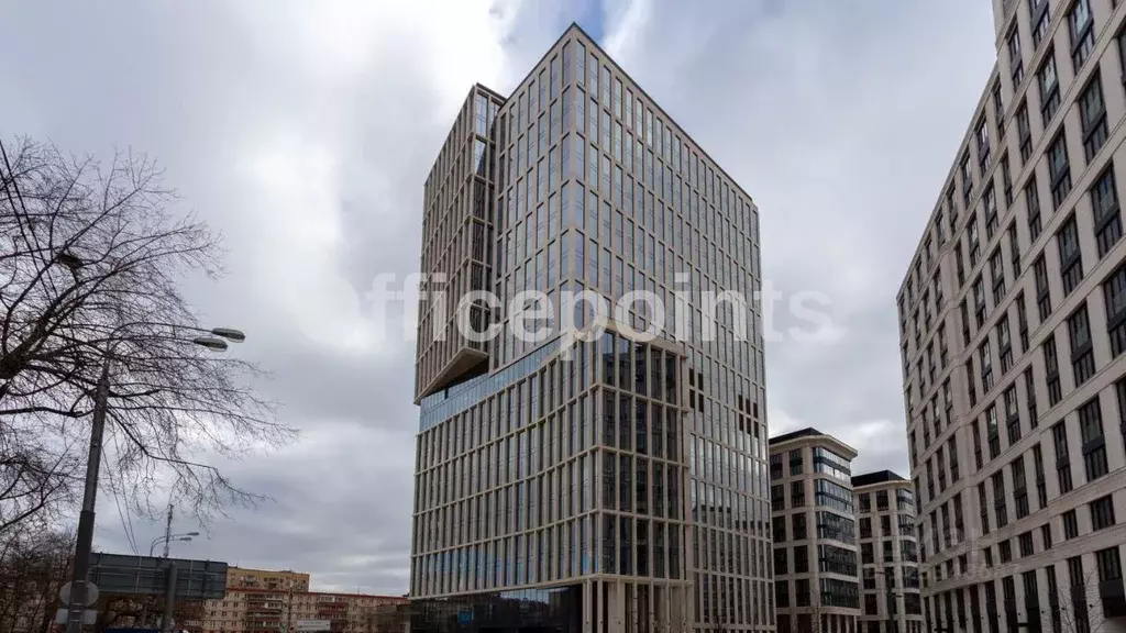 Офис в Москва Ленинградский просп., 36с41 (373 м) - Фото 2