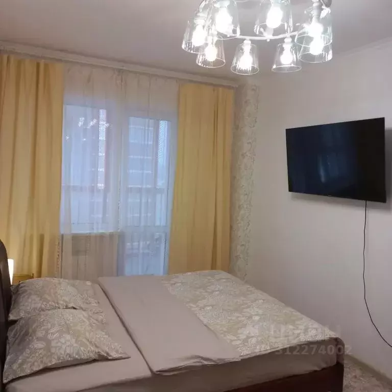 1-к кв. Саха (Якутия), Ленск ул. Орджоникидзе, 3/1к1 (37.0 м) - Фото 1