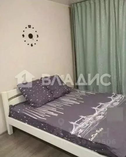 Студия Ивановская область, Иваново Новая Ильинка мкр, 2 (27.6 м) - Фото 1
