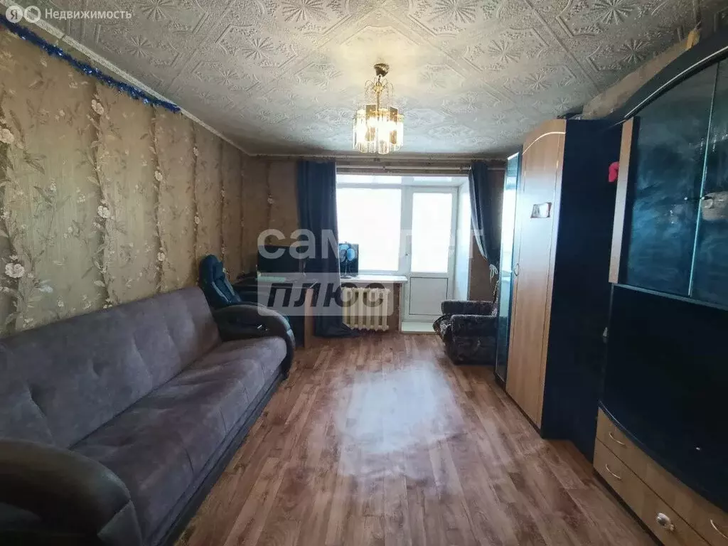 2-комнатная квартира: Ишим, улица Шаронова, 25 (50.5 м) - Фото 2