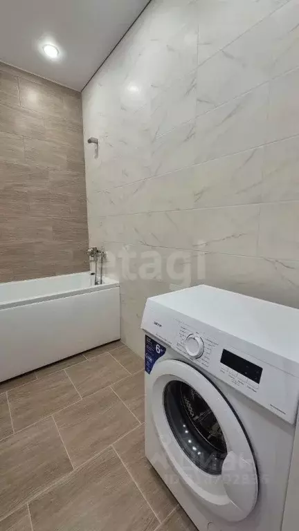 1-к кв. Тюменская область, Тюмень ул. Геннадия Куцева, 9 (40.0 м) - Фото 1