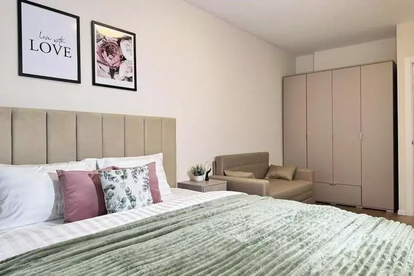 1-к кв. Санкт-Петербург ул. Гудиловская, 9 (40.0 м) - Фото 1