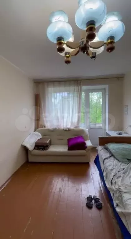 2-к. квартира, 42 м, 5/5 эт. - Фото 1