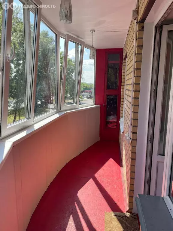 1-комнатная квартира: Абакан, улица Пушкина, 3 (37.7 м) - Фото 1