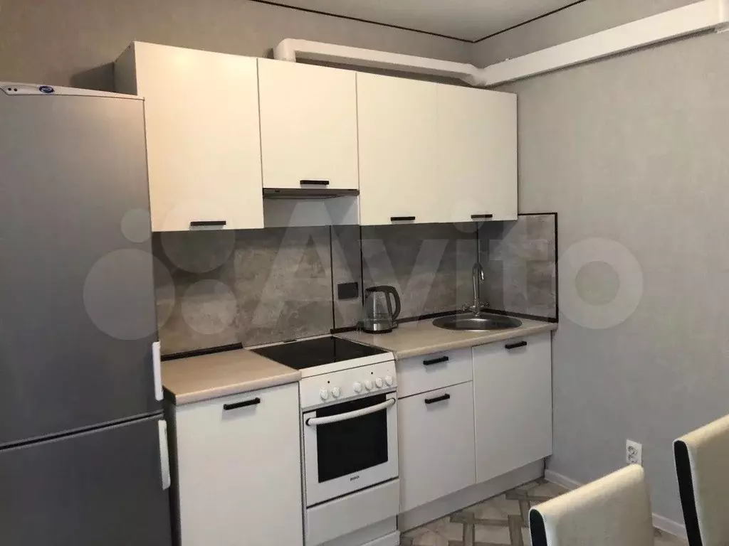 2-к. квартира, 58 м, 7/12 эт. - Фото 0