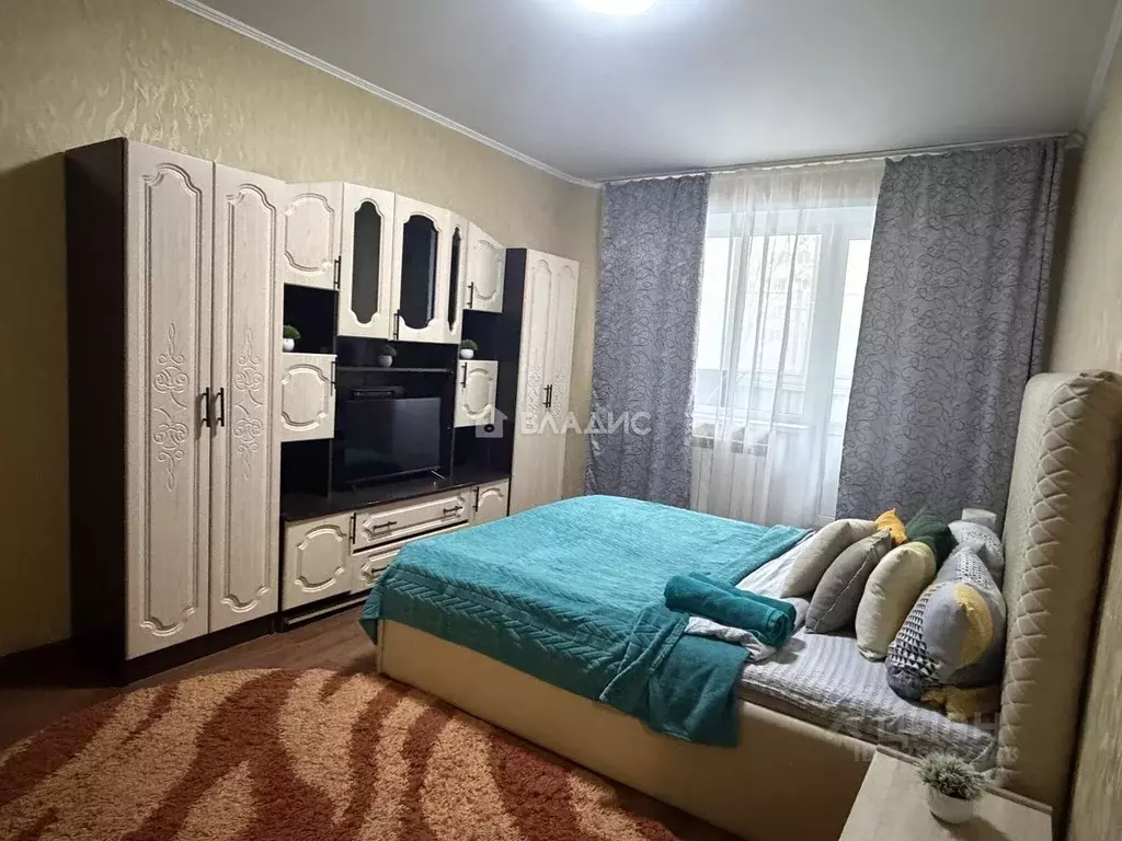 1-к кв. Белгородская область, Белгород ул. Буденного, 13 (34.0 м) - Фото 2