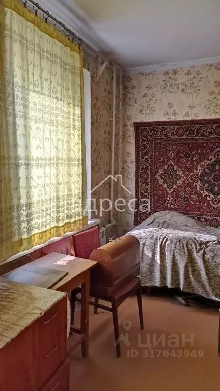 3-к кв. Самарская область, Самара Больничная ул., 16 (52.4 м) - Фото 1