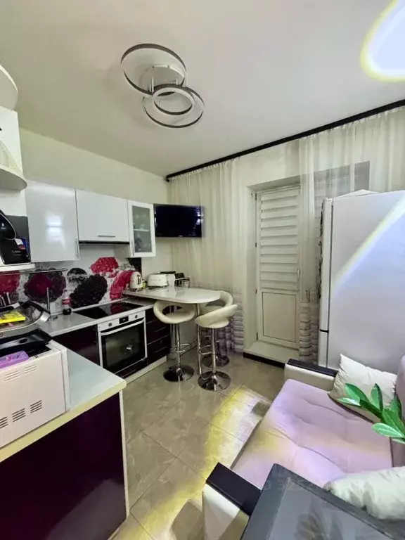 1-к кв. Московская область, Ленинский городской округ, Мисайлово пгт, ... - Фото 1