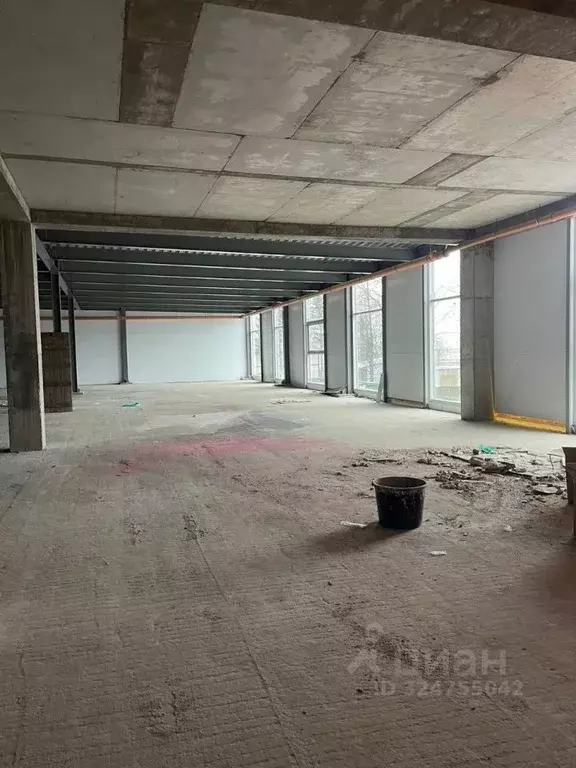 Помещение свободного назначения в Ленинградская область, Всеволожский ... - Фото 2