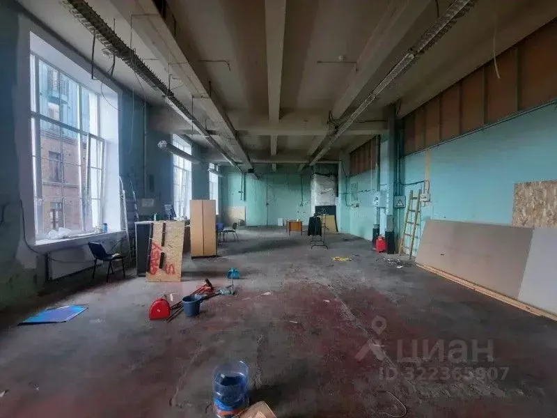 Производственное помещение в Санкт-Петербург Звенигородская ул., 9-11К ... - Фото 1