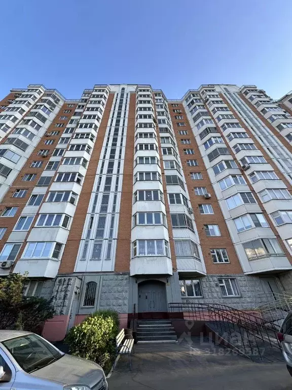 1-к кв. Москва Челобитьевское ш., 10к3 (40.0 м) - Фото 0