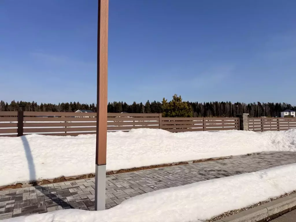 Участок в Московская область, Истра муниципальный округ, д. Подпорино ... - Фото 2