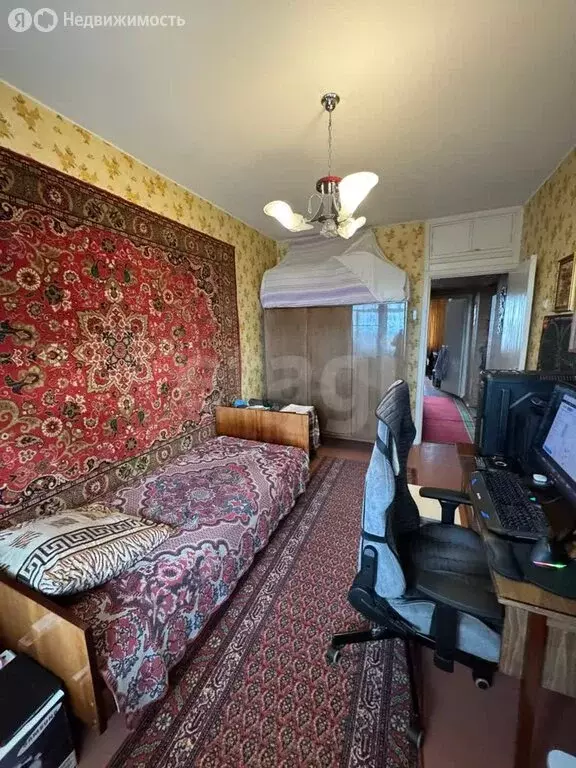 3-комнатная квартира: Тула, улица Пузакова, 76 (64.3 м) - Фото 1