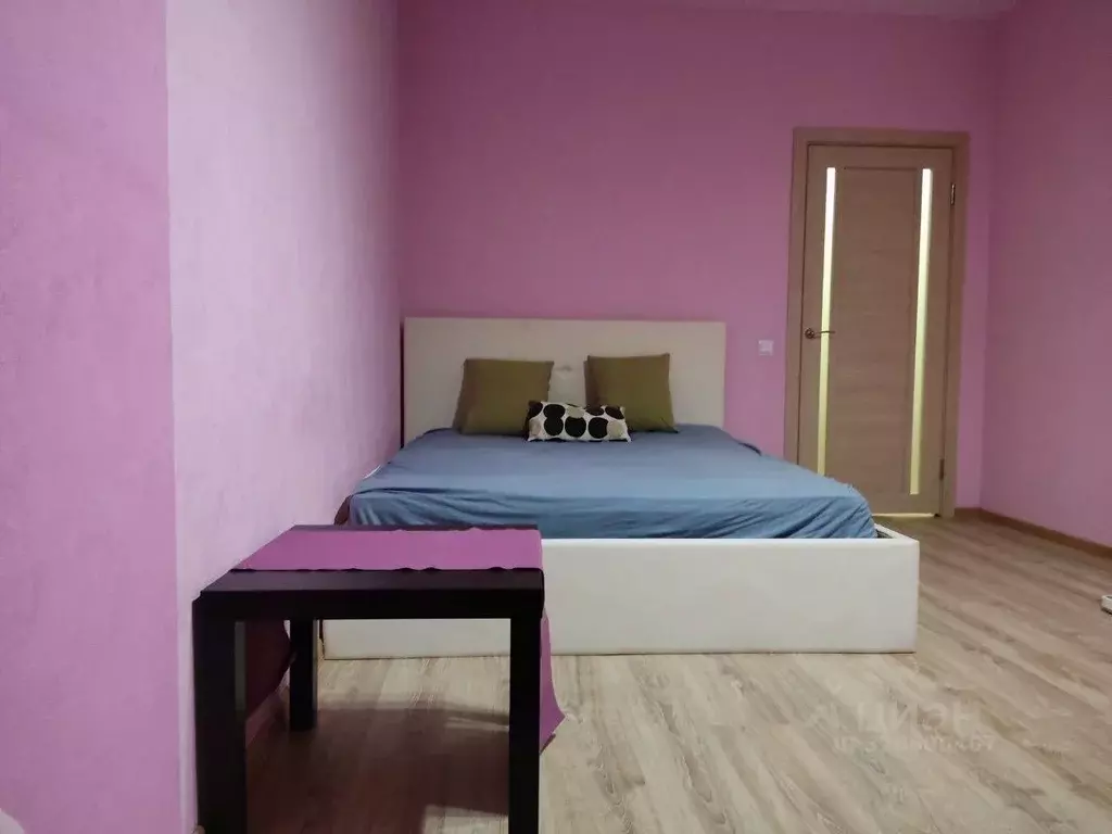 1-к кв. Курганская область, Курган Заозерный жилрайон, 3-й мкр, 35 ... - Фото 2