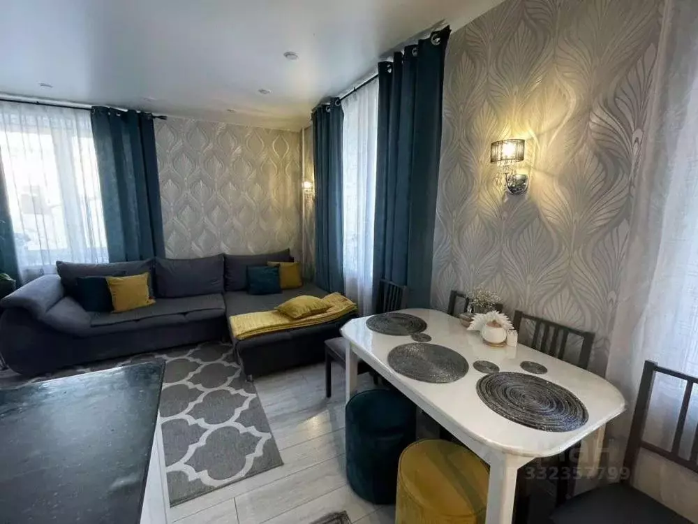 2-к кв. Иркутская область, Иркутск ул. Тимирязева, 53 (42.0 м) - Фото 2