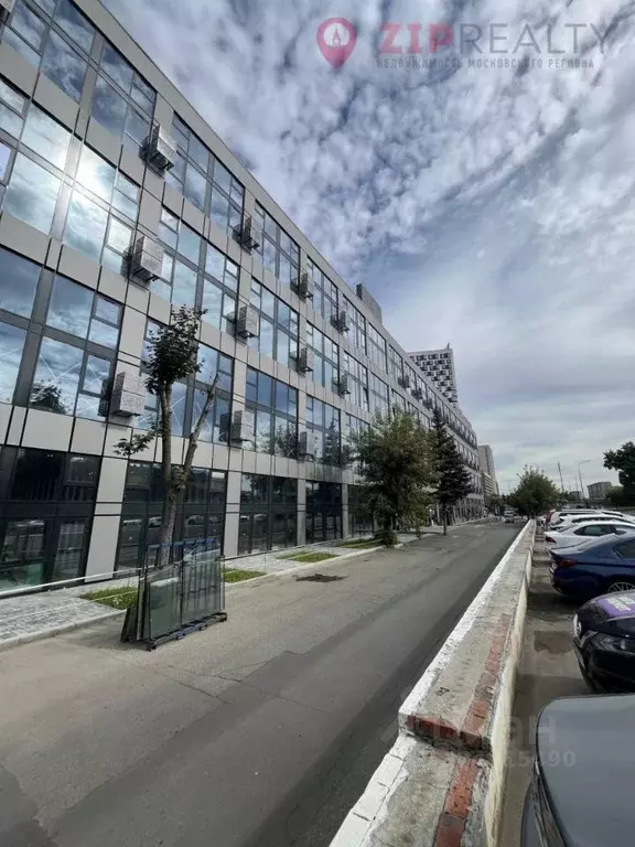 Офис в Москва ул. Золоторожский Вал, 11С22 (77 м) - Фото 1