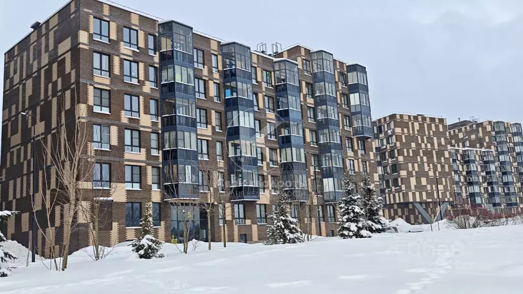 2-к кв. Московская область, Апрелевка Наро-Фоминский городской округ, ... - Фото 1