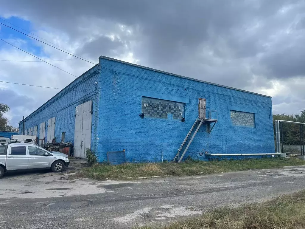 Помещение свободного назначения в Ульяновская область, Ульяновск ул. ... - Фото 1