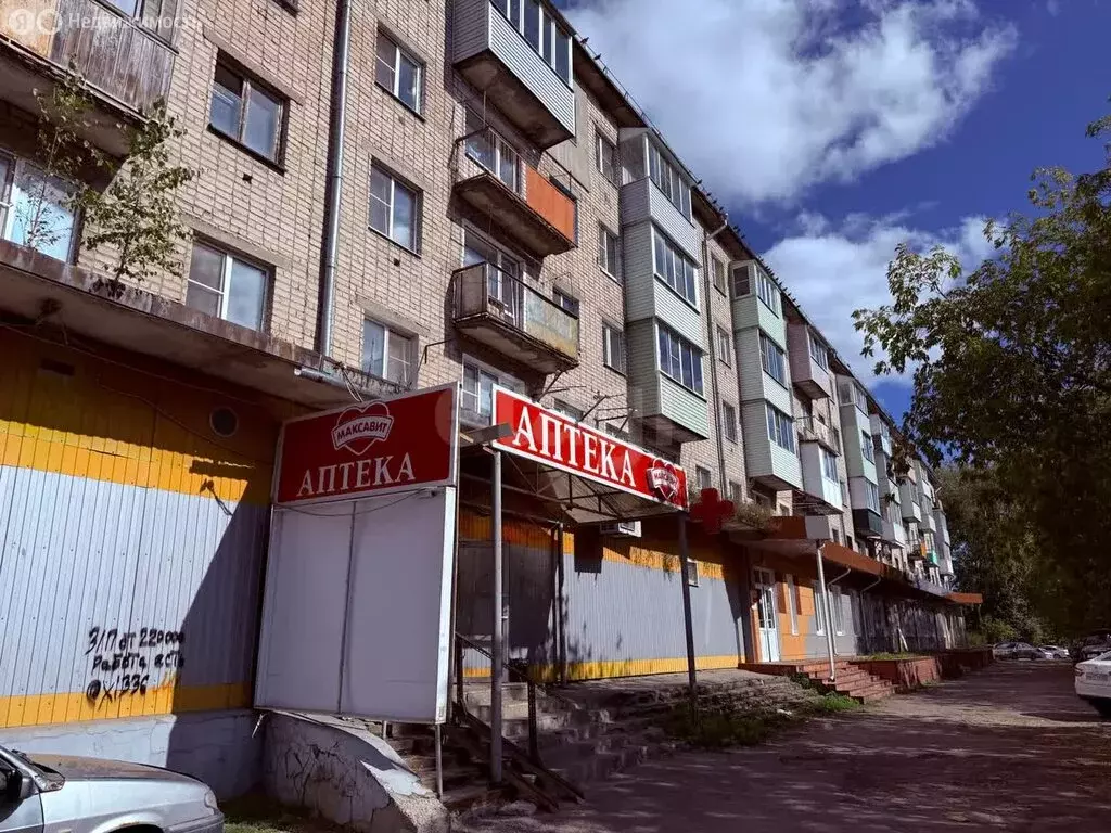 1-комнатная квартира: Муром, Привокзальная улица, 2 (31.6 м) - Фото 0