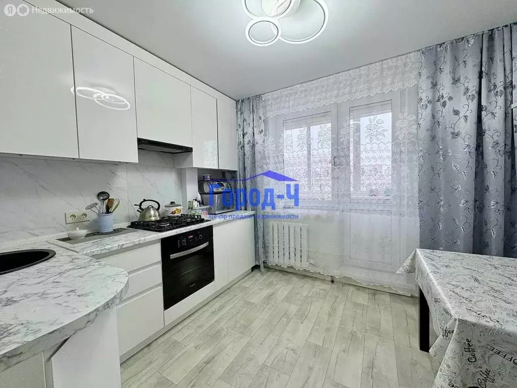 2-комнатная квартира: Новочебоксарск, микрорайон Ельниково, ... - Фото 1