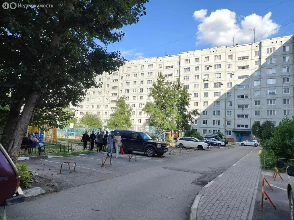 1-комнатная квартира: Омск, улица Лукашевича, 27 (37.5 м) - Фото 1