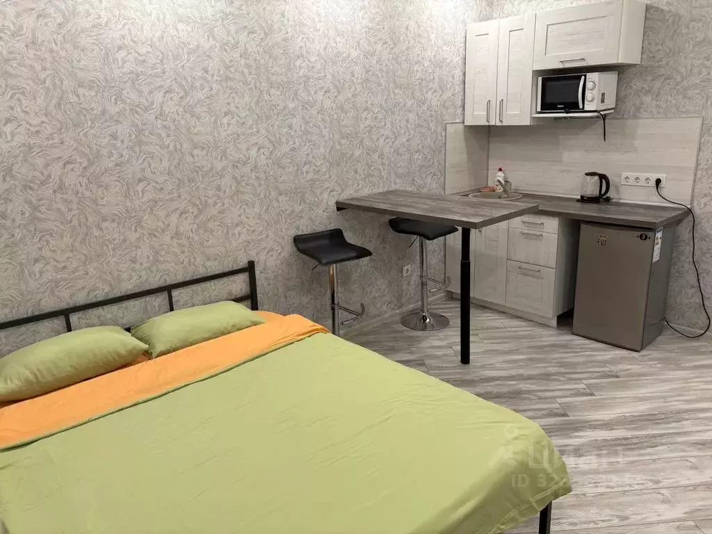 Студия Московская область, Балашиха просп. Ленина, 32б (18.0 м) - Фото 1