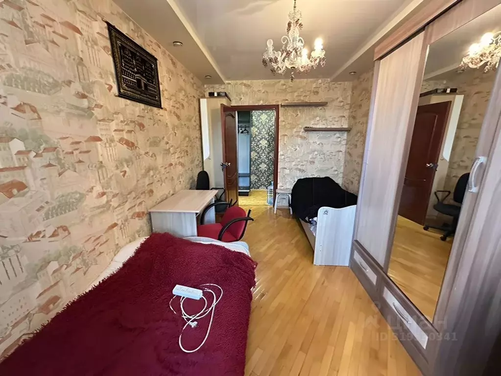 3-к кв. Томская область, Томск ул. Говорова, 86 (81.0 м) - Фото 0
