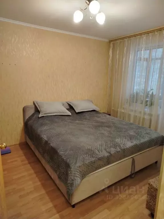 2-к кв. Московская область, Клин городской округ, пос. Нарынка ул. ... - Фото 2