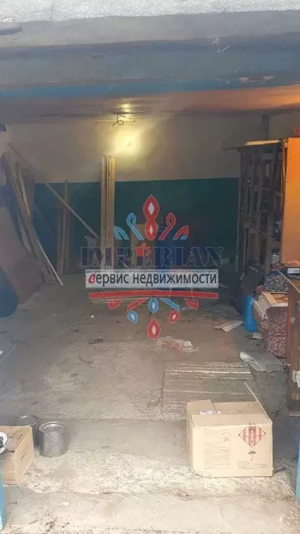 Гараж в Белгородская область, Шебекино ул. Свободы, 44 (30 м) - Фото 1