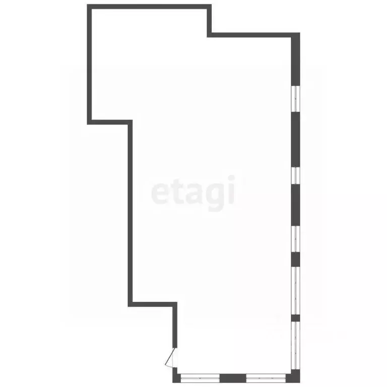 Помещение свободного назначения в Ростовская область, Ростов-на-Дону ... - Фото 2