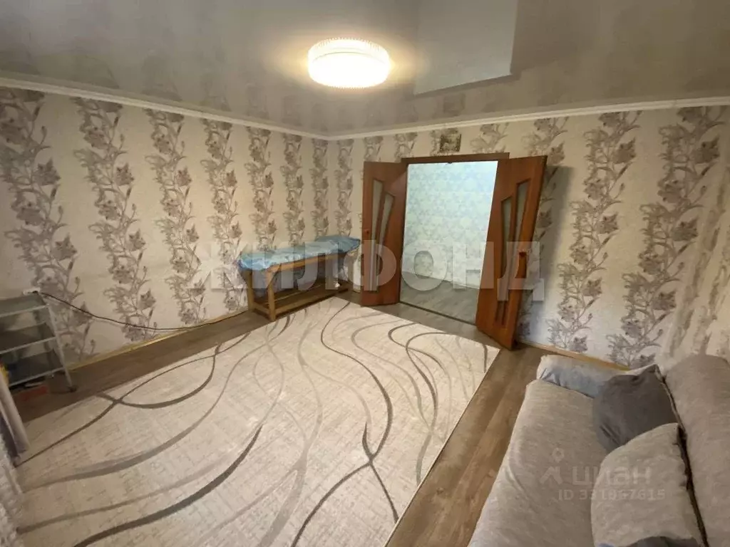 3-к кв. Хакасия, Абакан ул. Маршала Жукова, 3 (65.2 м) - Фото 2