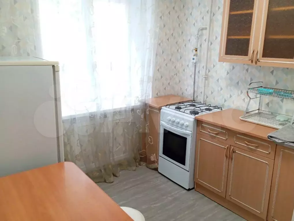 1-к. квартира, 30 м, 2/5 эт. - Фото 0