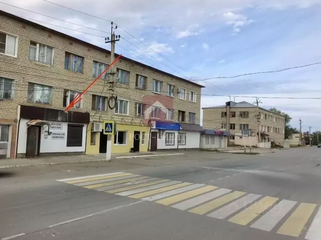 Офис в Саратовская область, Маркс Интернациональная ул., 34 (22 м) - Фото 1