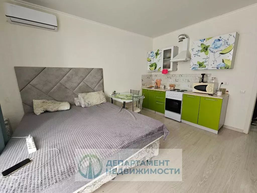 Продаётся 1-к квартира, 30 м - Фото 0