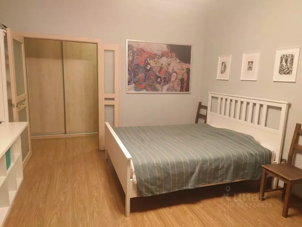 1-к кв. Новосибирская область, Новосибирск просп. Дзержинского, 67 ... - Фото 1