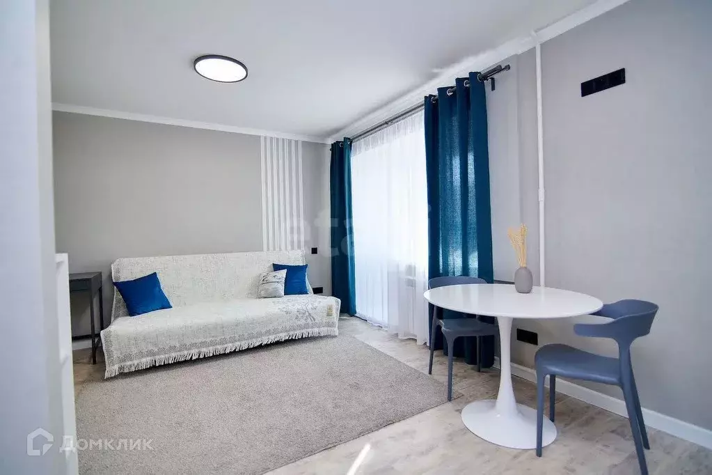 Продаётся квартира-студия, 31.8 м - Фото 1