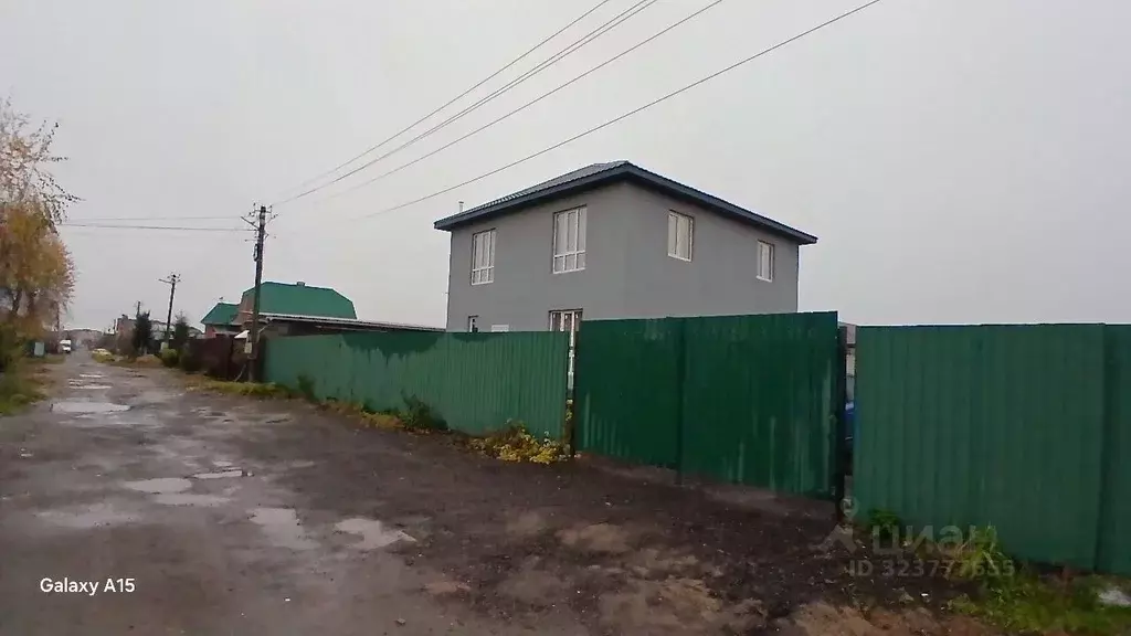 Дом в Калужская область, Совхоз Боровский с/пос, д. Кабицыно ул. ... - Фото 2