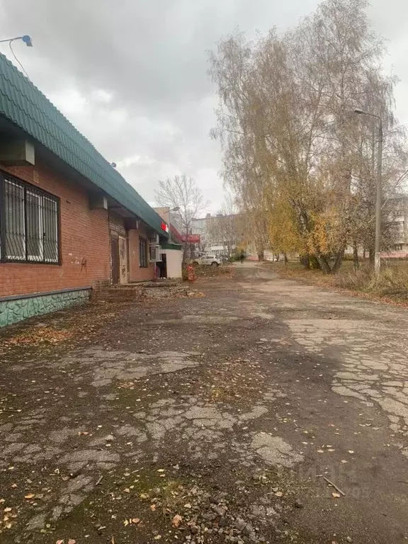 Торговая площадь в Тульская область, Киреевск ул. Чехова, 27 (300 м) - Фото 1