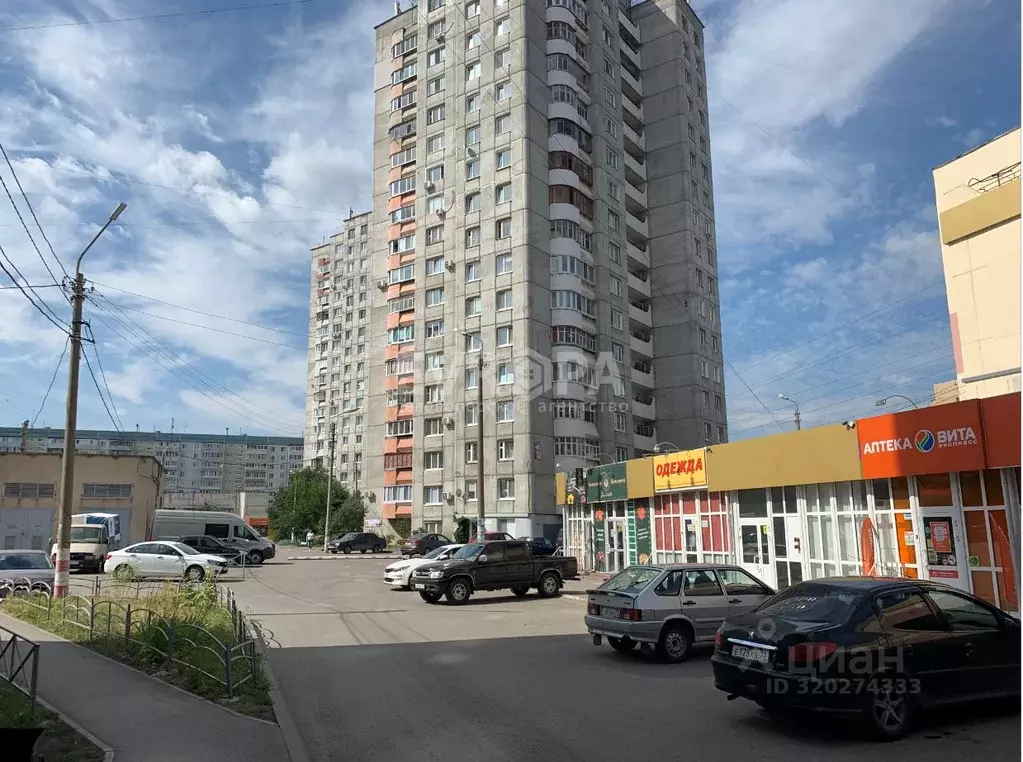 Торговая площадь в Ульяновская область, Ульяновск просп. Хо Ши Мина, ... - Фото 0