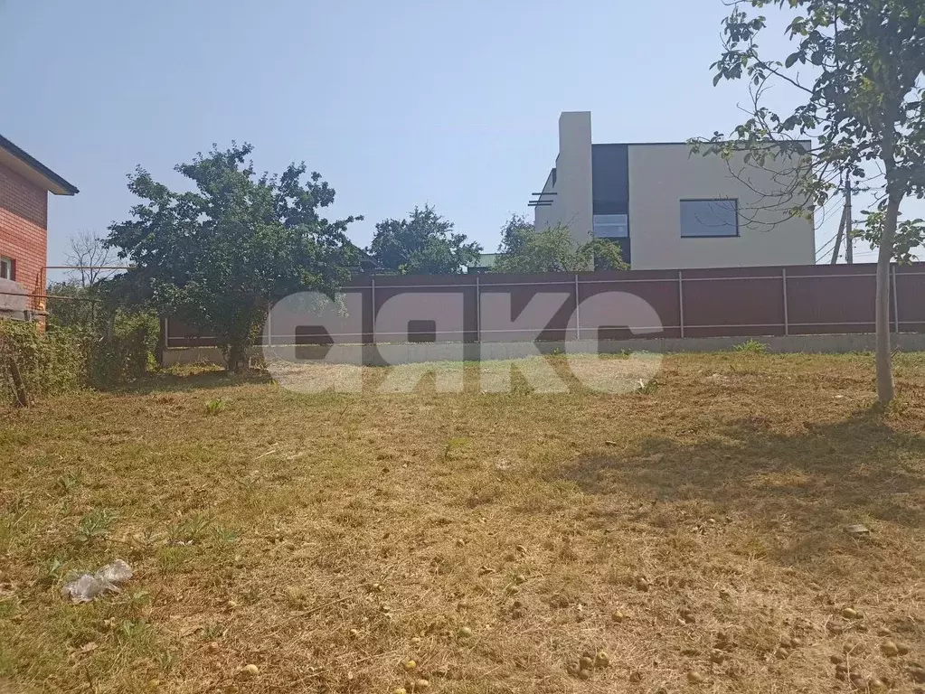 Участок в Краснодарский край, Горячий Ключ ул. Бабушкина (6.4 сот.) - Фото 1