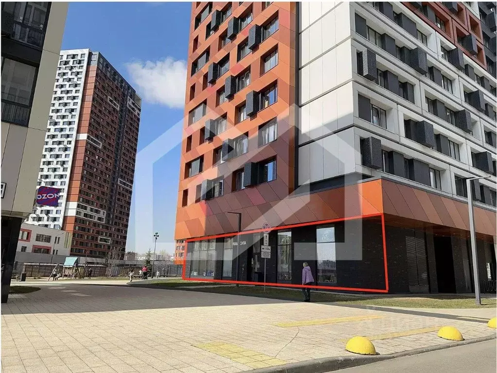 Помещение свободного назначения в Москва Тюменский проезд, 3к1 (147 м) - Фото 0