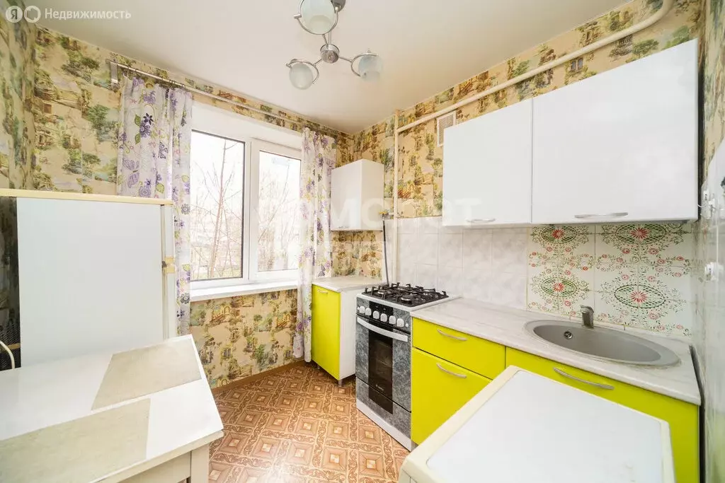 2-комнатная квартира: Пермь, улица Степана Разина, 34/2 (43 м) - Фото 1