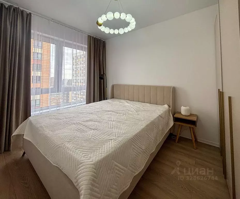 1-к кв. Москва Амурская ул., 2к1 (32.0 м) - Фото 1