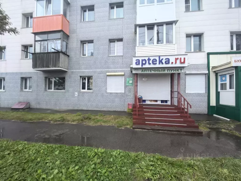 Помещение свободного назначения в Камчатский край, ... - Фото 1