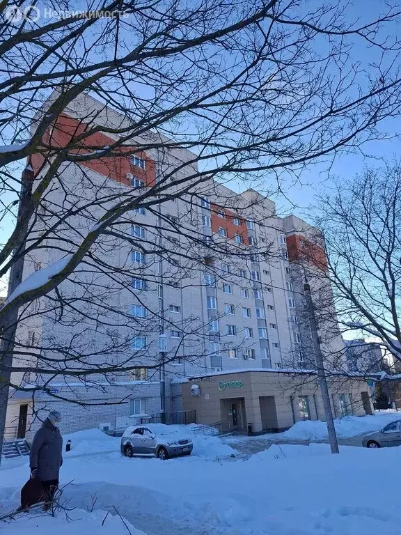 1-комнатная квартира: Владимир, улица Комиссарова, 6 (38 м) - Фото 1