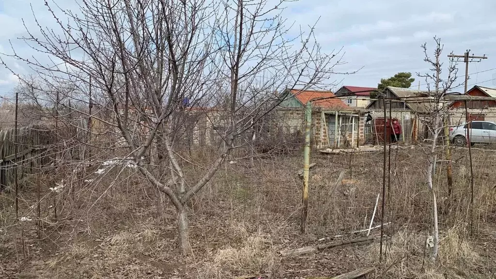 Дом в Волгоградская область, Волгоград Дзержинец СНТ, Винновский ... - Фото 0